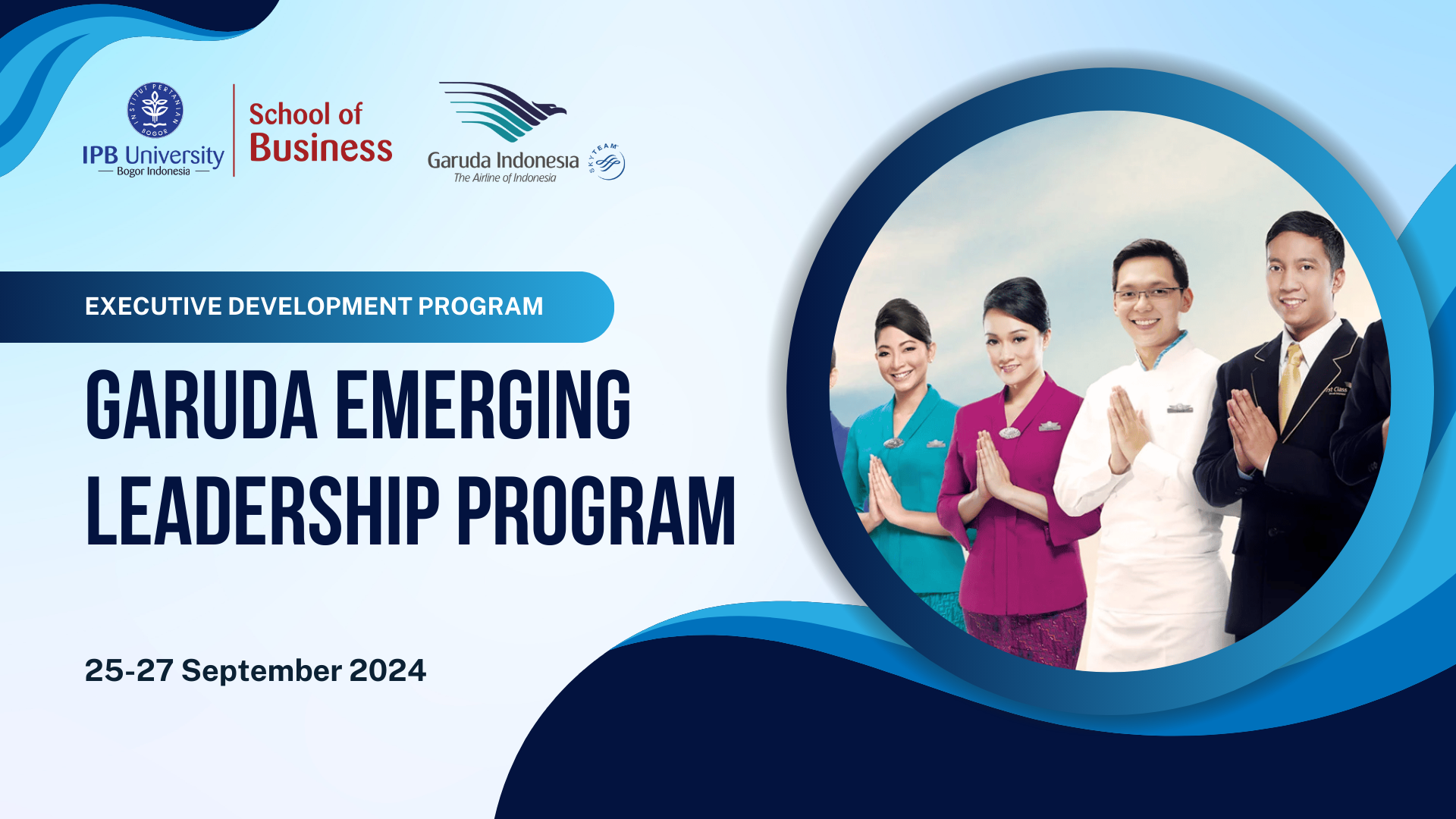 Garuda Emerging Leadership Program